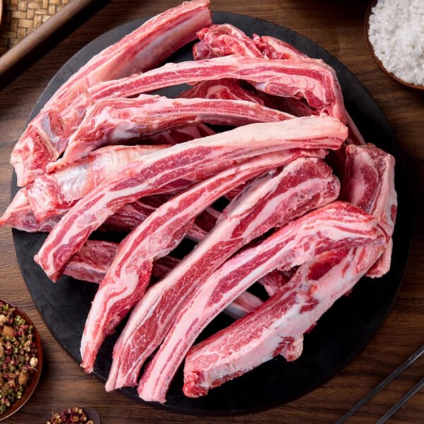 Premium Inner Mongolia Lamb Chops –  Tender, Juicy & Limited Stock!