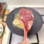 🥩 Premium Aussie Tomahawk – Rich Marbling, Bold Flavour photo review