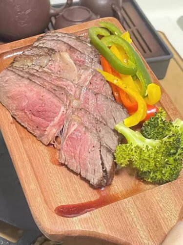 🥩 Premium Aussie Tomahawk – Rich Marbling, Bold Flavour photo review