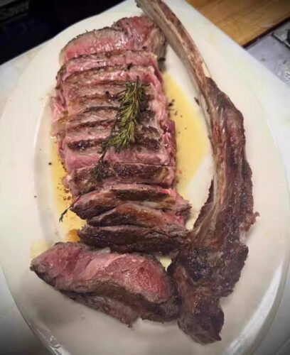 🥩 Premium Aussie Tomahawk – Rich Marbling, Bold Flavour photo review
