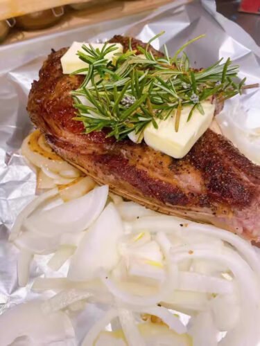 🥩 Premium Aussie Tomahawk – Rich Marbling, Bold Flavour photo review
