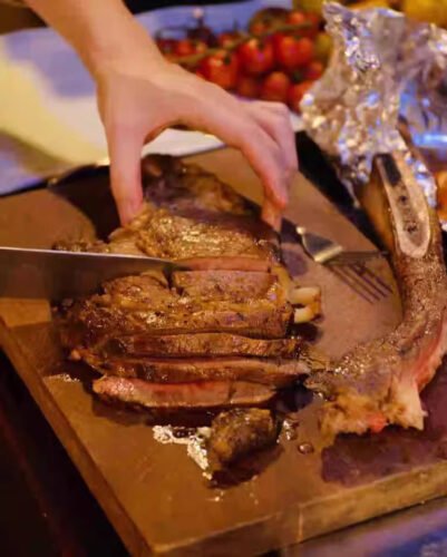 🥩 Premium Aussie Tomahawk – Rich Marbling, Bold Flavour photo review