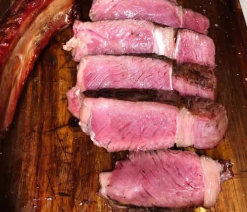 🥩 Premium Aussie Tomahawk – Rich Marbling, Bold Flavour photo review